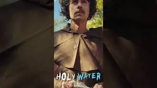 🥗 Especially Delicious 😋 &ldquo;Holy Water&rdquo; out Oct 31 #blues #bluesguitar #nacholibre