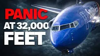 A Passenger Flew Out Of Flight 1380 But Ex-Navy Pilot's Reaction Shocked Everyone