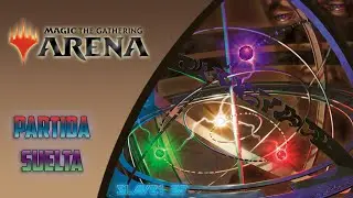Partidas Sueltas - Magic: The Gathering Arena - 107