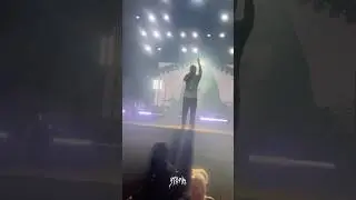 DEFTONES LIVE @ LOUDER THAN LIFE 2025 WITH STORM PAINTER #SHORTS #SHORTSFEED #DEFTONES #STORMPAINTER