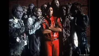 Michael Jackson - Thriller (Guitar and Rhodes Mix)