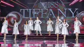 MISS TIFFANY 2025 | TOP 6 Announcement | Final Show