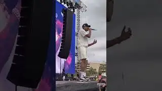 &ldquo;Please Don&rsquo;t Judge Me&rdquo; LIVE 💔 2023 Friends & Lovers Festival #shorts
