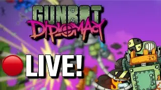 Bots, Bullets and Diplomacy - Gunbot Diplomacy