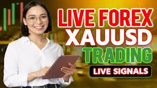 LIVE XAUUSD SCALPING- FTMO Challenge- MY Trading Strategy || AnalyTica
