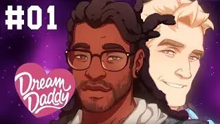 Finding a Husband | Dream Daddy - Part 1 (Robert)