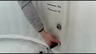 How to descale a Cleverspa Hot Tub with a Hampson Scale-Away, Easy-Scale descaler. HL error