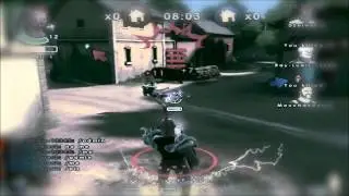 Le quart d'heure pub de XTRAILBOSS pour arceras just for a moment.