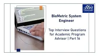 Top 10 Academic Program Advisor Interview Questions and Answers For 2025 | Part 16