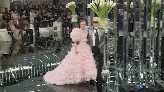Chanel - collection Haute Couture Printemps/Et&eacute; 2017 &agrave; Paris