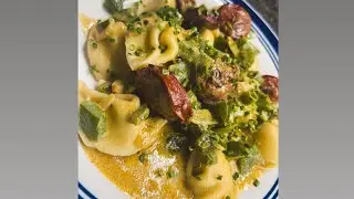 Cajun Tortellini 