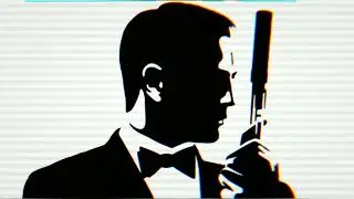 James bond Theme 🤠 by Dharsa #jamesbond #007 #theme #song #bond