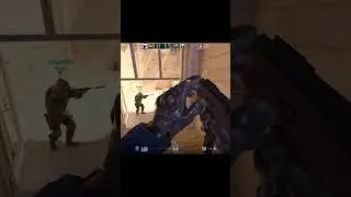 Counter Strike 2 @Kurkuna (MrKurkuna) ANUBIS 3 KILL MID #shorts