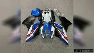 New ABS Motorcycle Fairings Kit Fit For S1000RR S1000 RR 2015 2016 2017 2018 Blue White Black Bodywo