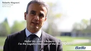 Interview with Roberto Magnani - Group Logistics Director at Barilla