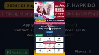 How to MANAGE TEAM and REGISTER ENTRY On gmacscore.com