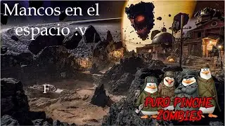 Mancos en el espacio :v | Call of Duty Zombies (Astra Malorum)
