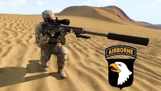 Sniper Airborne