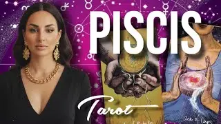 PISCIS ♓️ UNA MUERTE Y UNA NOTICIA IMPACTANTE‼️ALGUIEN TE ESTÁ BUSCANDO 