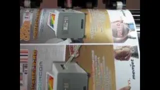 LFS 01 Digital Die Cutting Insert Print Magazin nr 9 2011
