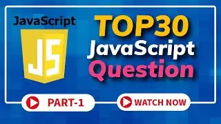 Best JavaScript MCQ for Placement | Part-1