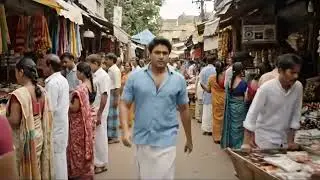 Delhi Market Phone Theft Scene | Women in India Steal Man's Phone