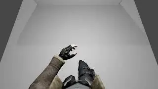 Jump over parkour style animation in blender // Blender