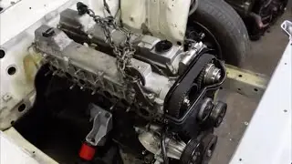 REVIEW OF THE EBAY $97 MAXPEEDING 2JZ TO S13 SWAP MOUNTS AND STARTING MY BUILD