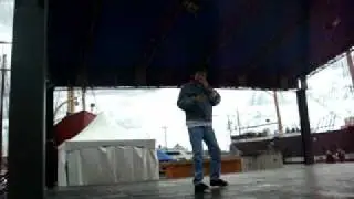 On Stage - Seaport, New York
