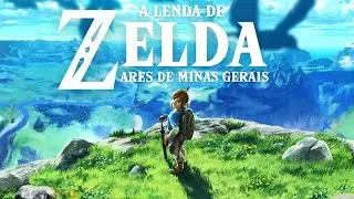 Breath of The Wild é o mundo aberto dos mundos abertos (mas não o melhor)