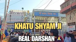 Delhi to Khatu Shyam Ji 🙏 Complete Travel Guide & Darshan Experience