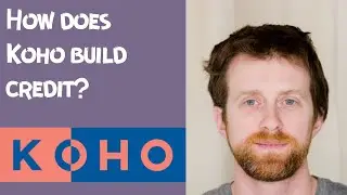 How does Koho build credit?