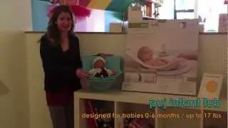 puj tub: simplifying parenthood