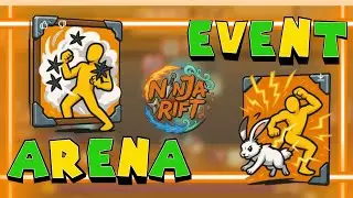 Ninja Rift Arena Season 16,  Easter Event Rewards