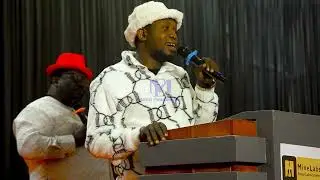 MADEBE LIDAI AWACHANA  WAANDAAJI WA FILAMU ZA KITANZANIA  KWENYE TUZO ZA MBEYA TDFAA FESTIVAL