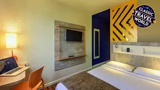 Ibis Budget SP Centro S&atilde;o Jo&atilde;o | S&atilde;o Paulo, Brazil | Hotel Review 🏩