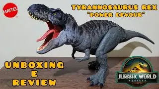 Tyrannosaurus Rex 