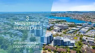 3 Main Street, Varsity Lakes, Qld, 4227 | For Sale | M-Motion |  