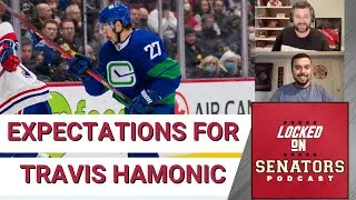 Travis Hamonic To Make Senators Debut In Milestone Game @ Winnipeg Jets + Bring Claude Giroux Home