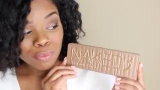 Urban Decay Naked3 Review | WOC Friendly?