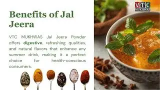 Jaljeera Masala Summer Drinks Mix