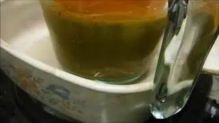 Nitric acid and pyrites = more gold recovery and faster panning