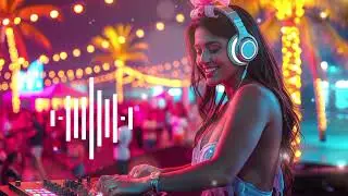 Heatwave Heartbeat &ndash; Festival EDM 2025 🌴🎧 | Feel the Pulse of the Night