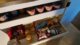 Hey Mom! You Asked For It, A Pantry Video