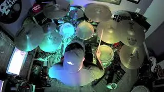 Boys Are Back In Town, Thin Lizzy Drum Cover