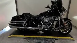Used 2022 Harley-Davidson Electra Glide Police Motorcycle For Sale In Homestead, FL