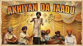 Akhiyan da jaadu | Sarbjot Ramta | Nawe Munde  | New Video Song  2025