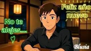 Pasas año nuevo junto a tu cariñoso novio | Roleplay ASMR