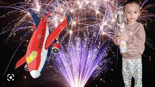 Jay ne red tin fad diya. #video #firecracker #trending #viral 