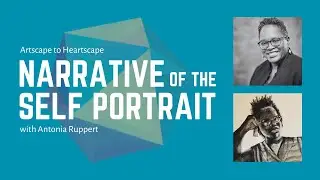 Antonia Ruppert on the Narrative of the Self Portrait